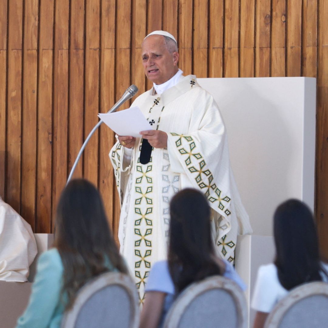 Papa León XIV